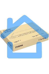 Коммутатор Digma DSP724G-4C-R300 (L2+) 24x1Gbит/с 4xКомбо(1000BASE-T/SFP) 24PoE 24PoE+ 300W управляемый