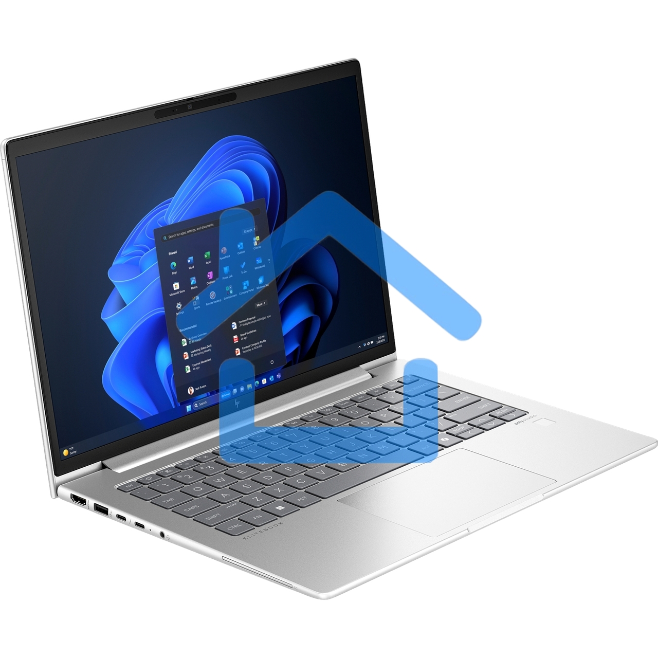 Ноутбук HP EliteBook 640 G11 14