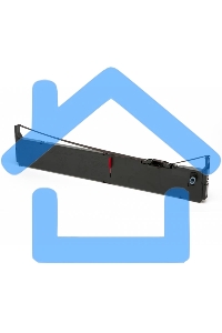 Картридж матричный Cactus CS-DFX9000 черный 12.7мм, 45м для Epson DFX9000