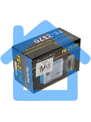 Замок электромеханический Falcon Eye FE-2370 сталь серебристый