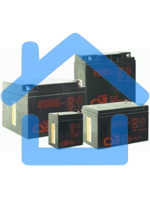 Батарея CSB GP 645 (6V, 4.5Ah)