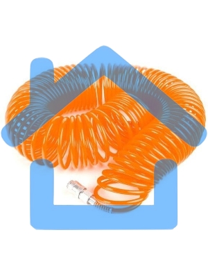 Шланг для пневмоинструмента Patriot SPE 20 20м оранжевый