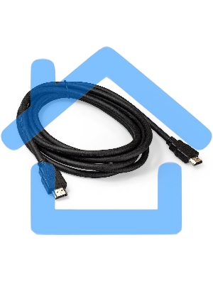 Кабель HDMI Exegate EX287731RUS EX-CC-HDMI2-3.0 (19M/19M, HDMIv2.0, 3м, 4K UHD, Ethernet, позолоченные контакты)