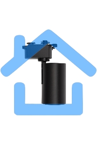 Светильник светодиодный трековый Rexant Star Track 12 Вт 4000 К LED черный