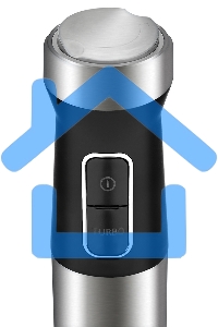 Блендер погружной Hyundai HYB-H5231 1200Вт черный