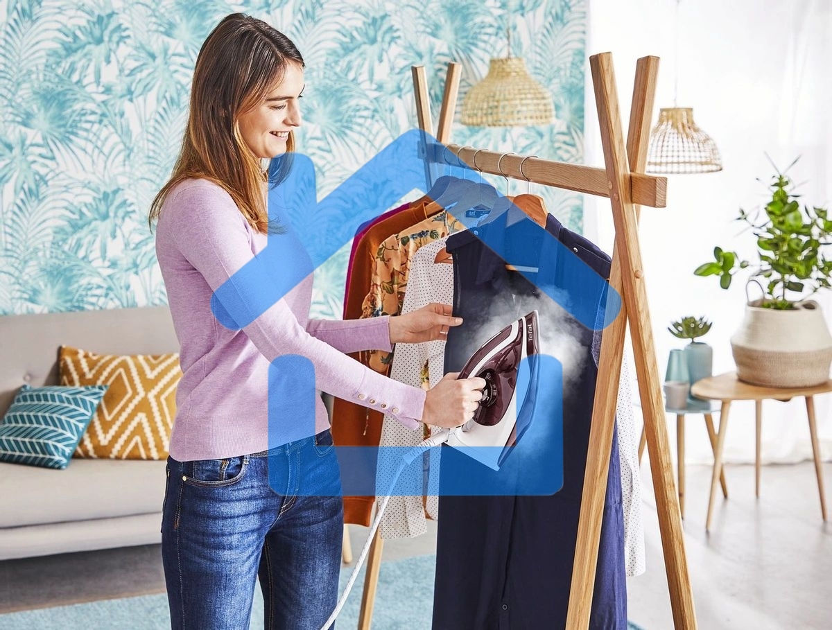 Парогенератор Tefal SV6120E0