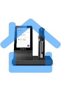 Гарнитура беспроводная Yealink WH67 UC