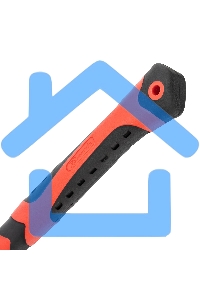 Молоток слесарный Matrix, 600 г, фибергласовая обрезиненная рукоятка