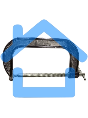 Струбцина G-образная, 200 мм Sparta