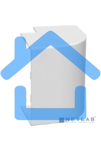 Угол внешний вертикальный КМН 100х60 ЭЛЕКОР (уп.2шт) ИЭК CKMP10D-N-100-060-K01