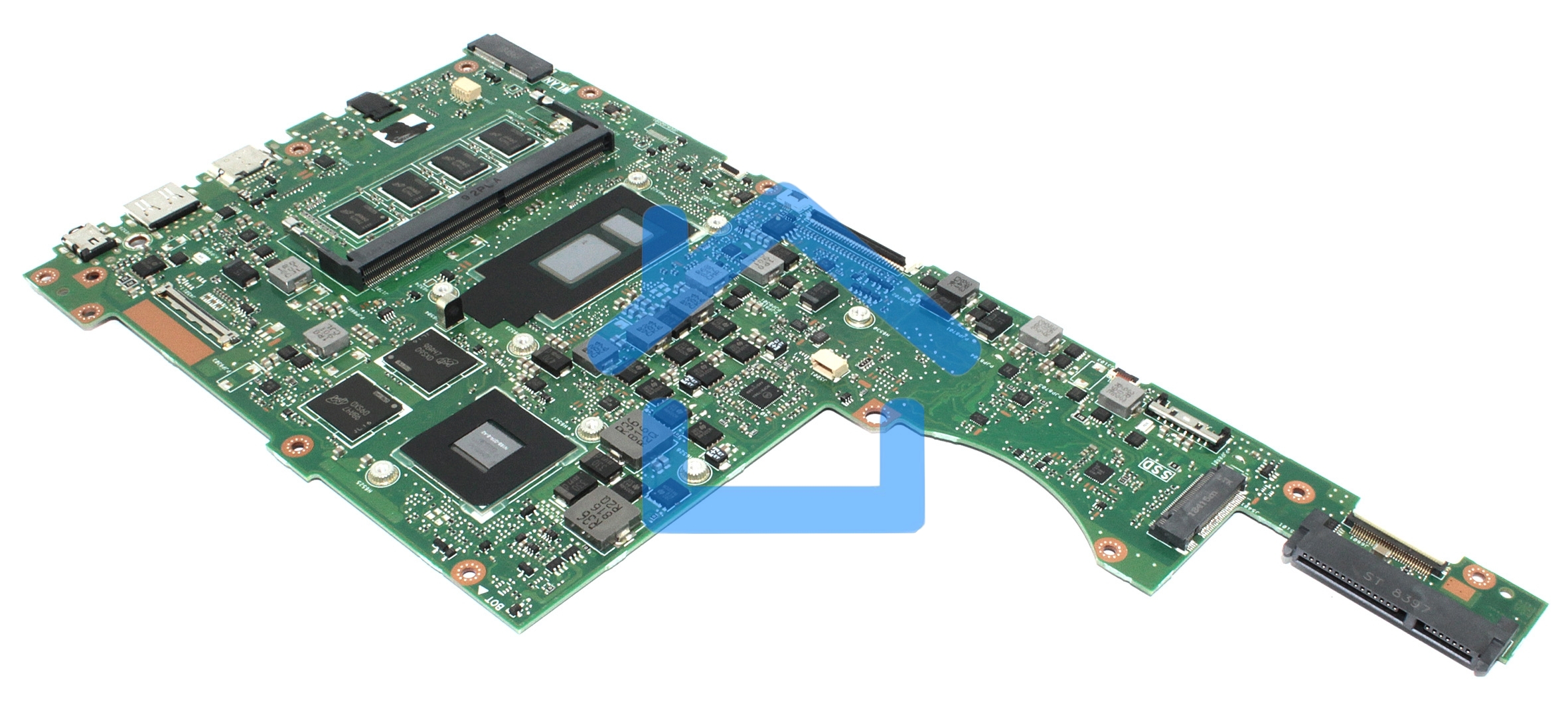 Материнская плата для Asus X411UQ 8G/I5-8250U