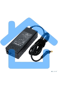 Блок питания Gembird для ноутбуков Acer 19В/4,74А, 90Вт, 1 штекер 5,5х1,7мм (NPA-AC18)