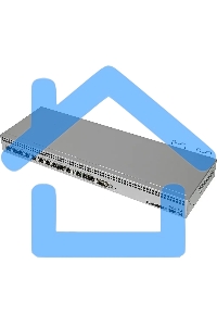 Маршрутизатор MikroTik RB1100AHx4 with Annapurna Alpine AL21400 Cortex A15 CPU (4-cores, 1.4GHz per core), 1Gb RAM, 13xGbit LAN, RouterOS L6, 1U rackmount case, Dual PSU