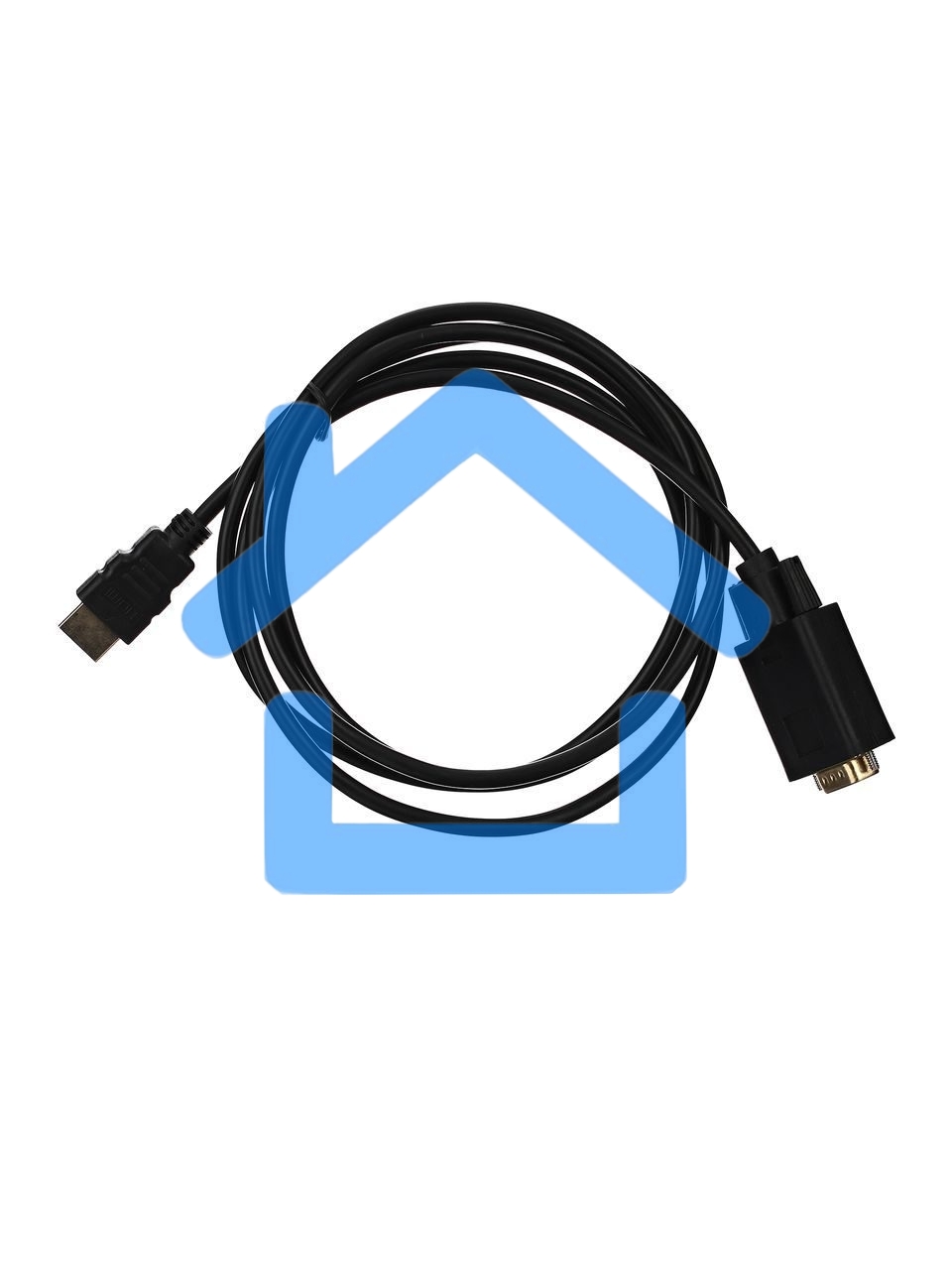 Кабель-переходник VCOM CG596-1.8M HDMI --> VGA_M/M 1,8м