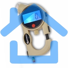 Манометр цифровой Berkut DIGITAL PRO переносной