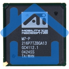 Видеочип Mobility Radeon 7500, 216P7TZBGA13