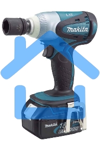 Гайковерт MAKITA DTW251Z18В. Li-ion. 0-3200у\м. 230Нм. квадрат 1\2
