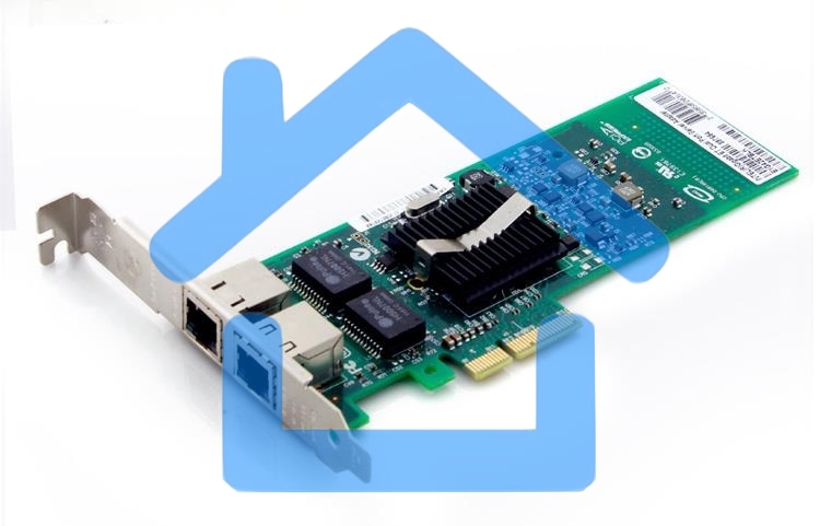 Сетевая карта Intel E1G42ETBLK (E1G42ETBLK897654)