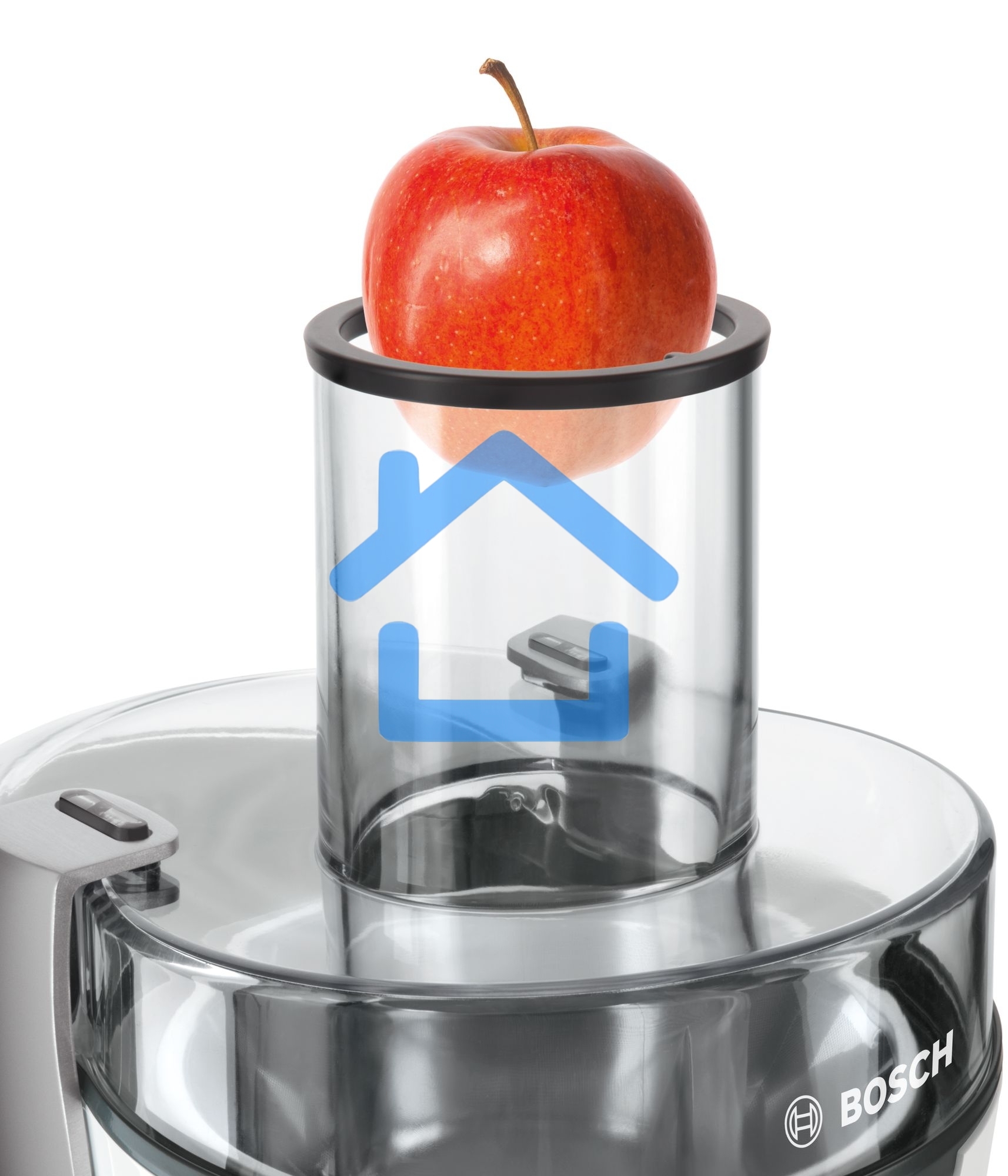 Соковыжималка Bosch MES25A0 белый/черный