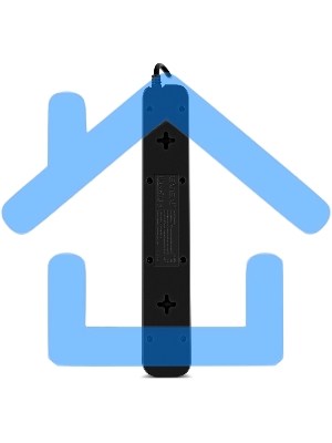 Фильтр SVEN SF-05LU 1,8 м (5 евро розеток,2*USB(2,4А)) черный, цветная коробка Surge protector SVEN SF-05LU 1,8 м (5 евро розеток,2*USB(2,4А)) черный, цветная коробка