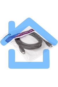 Кабель HDMI Exegate EX287731RUS EX-CC-HDMI2-3.0 (19M/19M, HDMIv2.0, 3м, 4K UHD, Ethernet, позолоченные контакты)