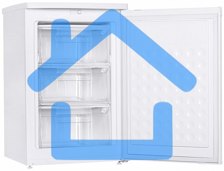 Морозильная камера Maunfeld MFFR85W, белый, 80л, 3 ящика