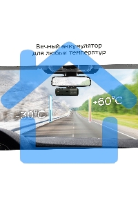 Видеорегистратор TrendVision Bullet черный 2Mpix 1080x1920 1080p 160гр. GM8135S