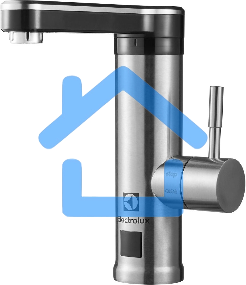 Водонагреватель Electrolux Taptronic S проточный Высокая мощность для мгновенного нагрева.