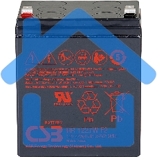 Батарея CSB HR 1227W (12V 7.5Ah)