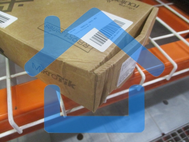 Роутер беспроводной MikroTik RB951UI-2HND N300 10/100BASE-TX белый