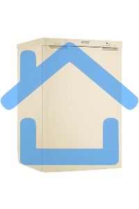 Холодильник Pozis RS-411 бежевый однокамерный 84/14 л морозилка сверху