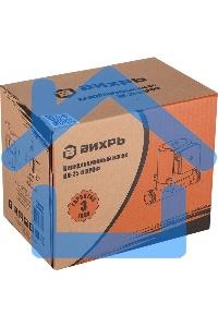 Циркуляционный насос Вихрь ПРОФ ЦН-25-8