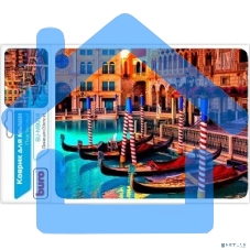Коврик для мыши Buro BU-M80041 рисунок/Венеция