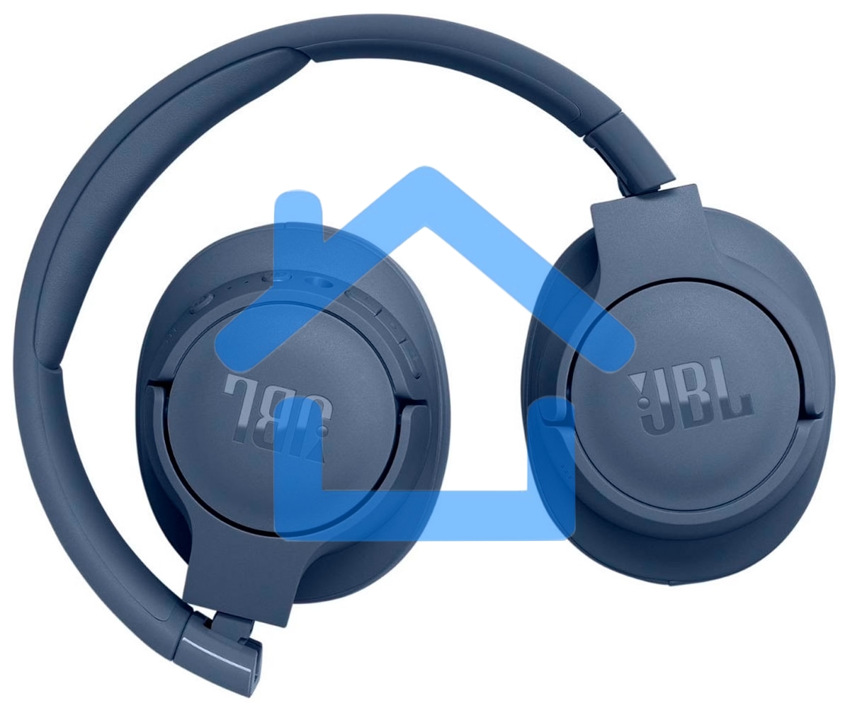 Наушники беспроводные JBL Tune 770NC Wireless Over-Ear NC Headphones Blue