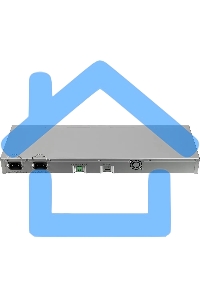Маршрутизатор MikroTik RB1100AHx4 with Annapurna Alpine AL21400 Cortex A15 CPU (4-cores, 1.4GHz per core), 1Gb RAM, 13xGbit LAN, RouterOS L6, 1U rackmount case, Dual PSU