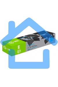 Картридж лазерный Cactus CS-CF351A голубой (1000 стр.) для HP M176/M177