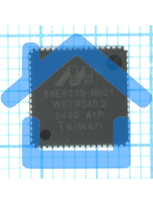 Контроллер Marvell 88E8036-NNC1