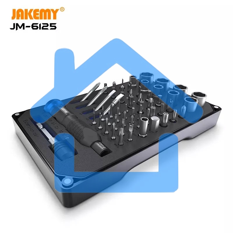 Набор инструментов Jakemy JM-6125