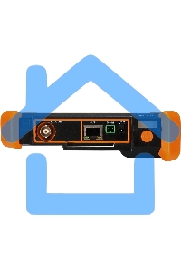 Универсальный наручный монитор-тестер Tezter TIP-H-4(Hand) AHD/CVI/TVI/CVBS и IP-видеосистем