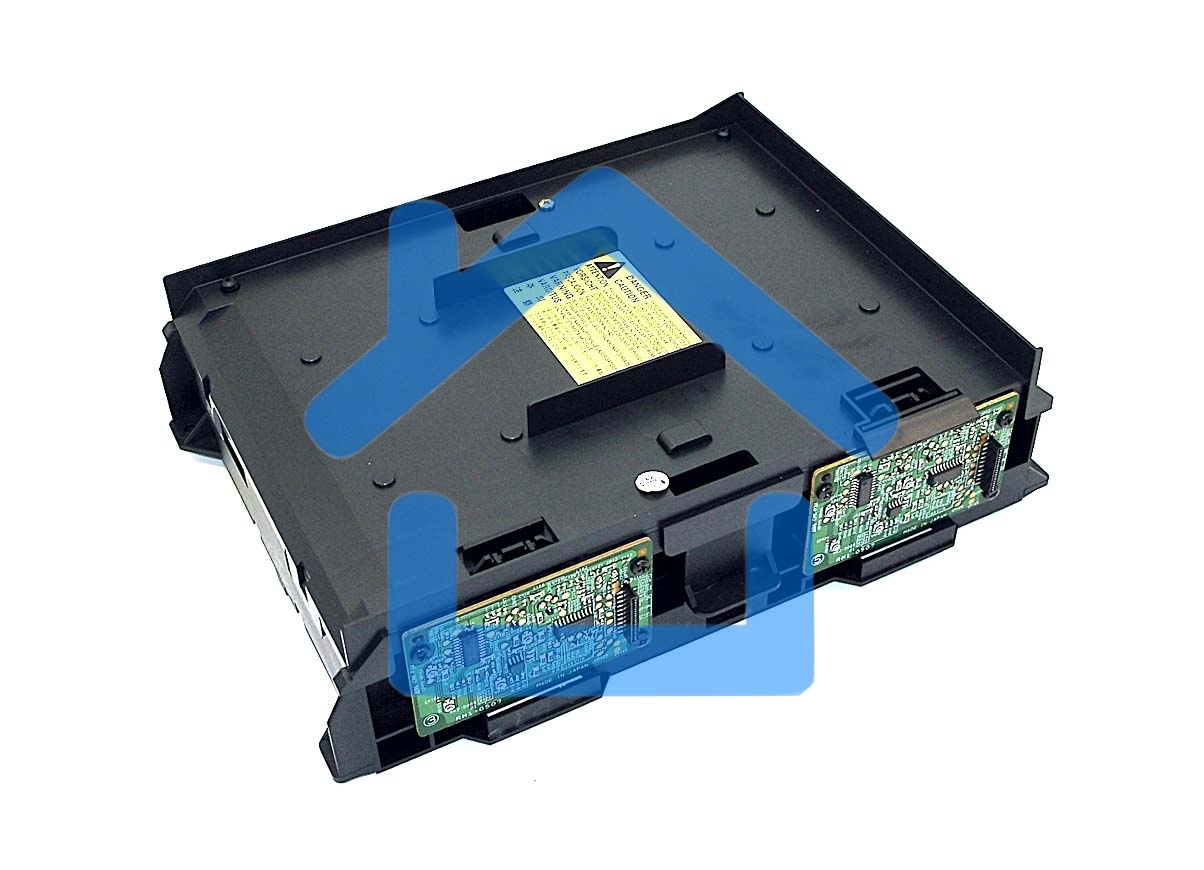 Блок сканера/лазера (в сборе) RM1-0695 HP CLJ 3500 Laser Scanner Assy
