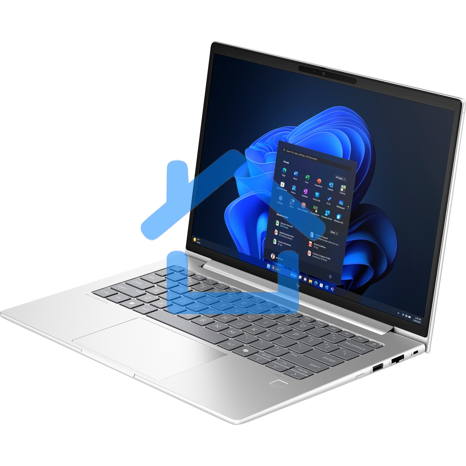 Ноутбук HP EliteBook 640 G11 14