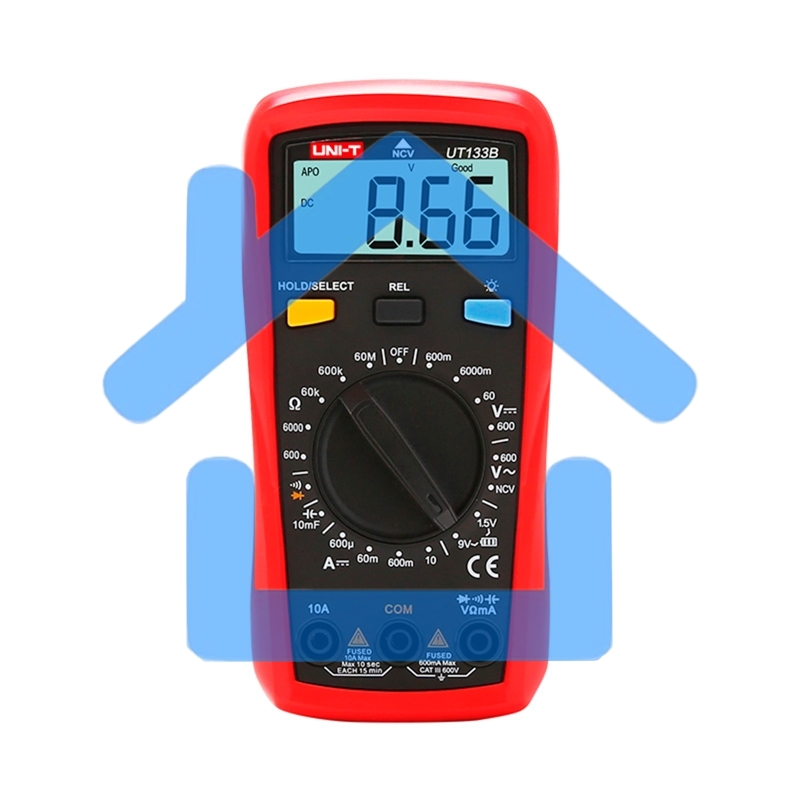 Мультиметр UNI-T UT133B