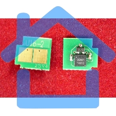 Чип HP LJ5200/M5025/M5035/CANON 3500 (Q7570A/Q7516A) черный (ELP, Китай)