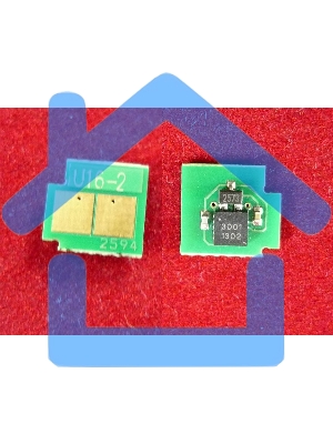 Чип HP LJ5200/M5025/M5035/CANON 3500 (Q7570A/Q7516A) черный (ELP, Китай)