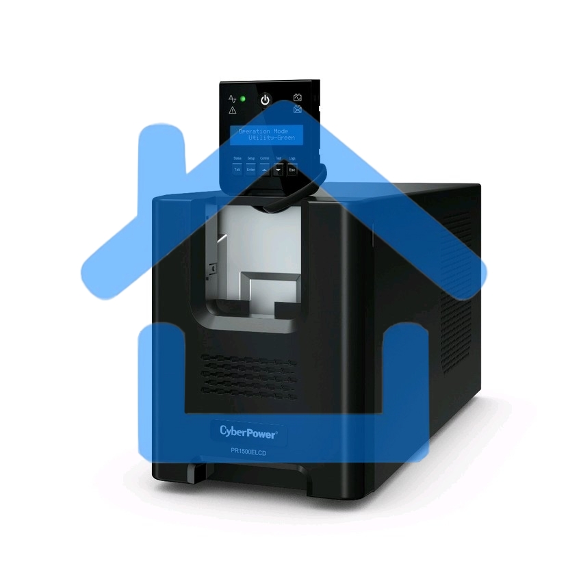 Источник бесперебойного питания CyberPower PR 1500 LCD