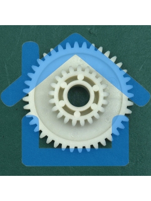 Шестерня Samsung/HP SCX-4321/4521/4216F/WC PE220/Phaser 3200MFP