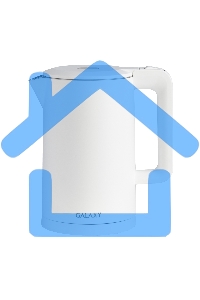 Чайник Galaxy GL 0323 БЕЛЫЙ
