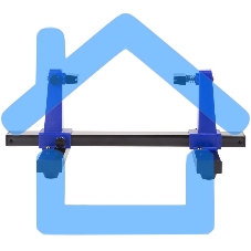 Держатель для плат Rexant, захват до 200 х 140 мм