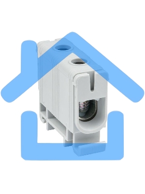 Клемма силовая вводная КСВ 16-50кв.мм сер. EKF plc-kvs-16-50-gray