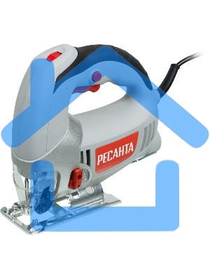 Лобзик Ресанта Л-80/750 750Вт 3000ходов/мин от электросети